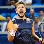 Stan Wawrinka in action at Croatia Open (pic credit ATP Tour)