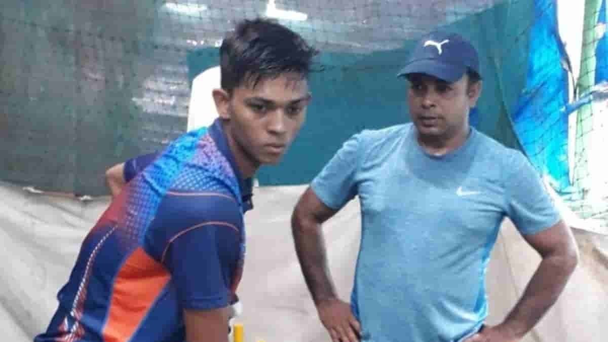 Start from zero in IPL Coach's 'guru mantra' for Yashasvi.