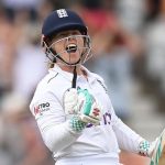 Tammy Beaumont, Women's Ashes, Lauren Filer