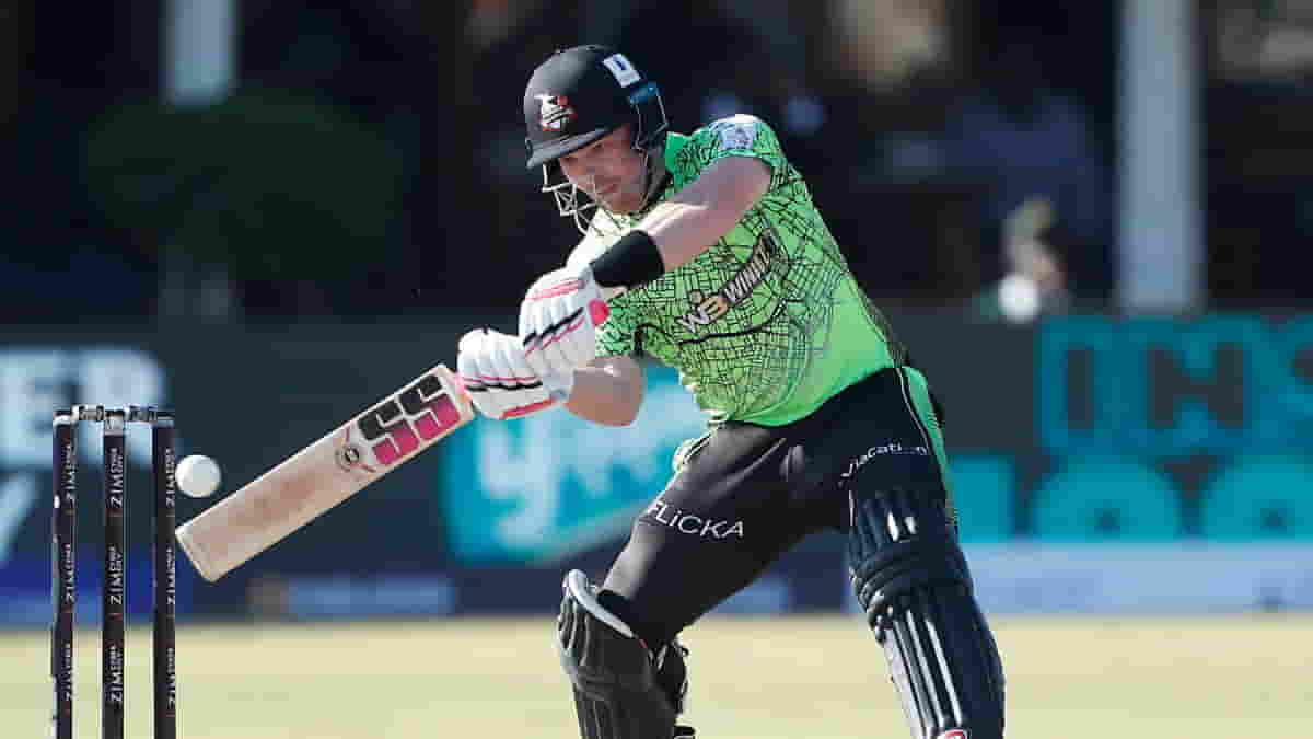 Zim Afro T10: Clear and positive mindset key to success in T10 format, believes Tim Seifert