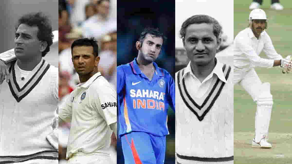 Top 10 Indian Batsmen Who Have Reached Icc Ranking No 1 Position