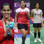 Here are the top 10 female badminton players in India
