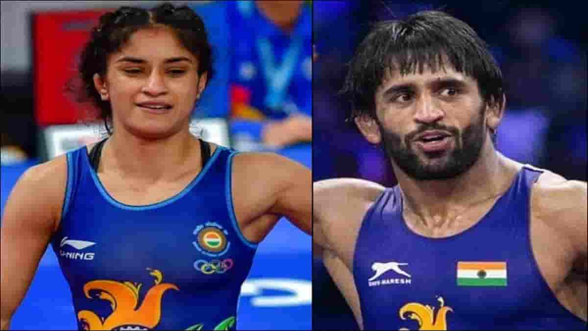 Vinesh, Bajrang going abroad for training or 'chamatkari kheer'? NADA must keep an eye: Ex-SAI coach