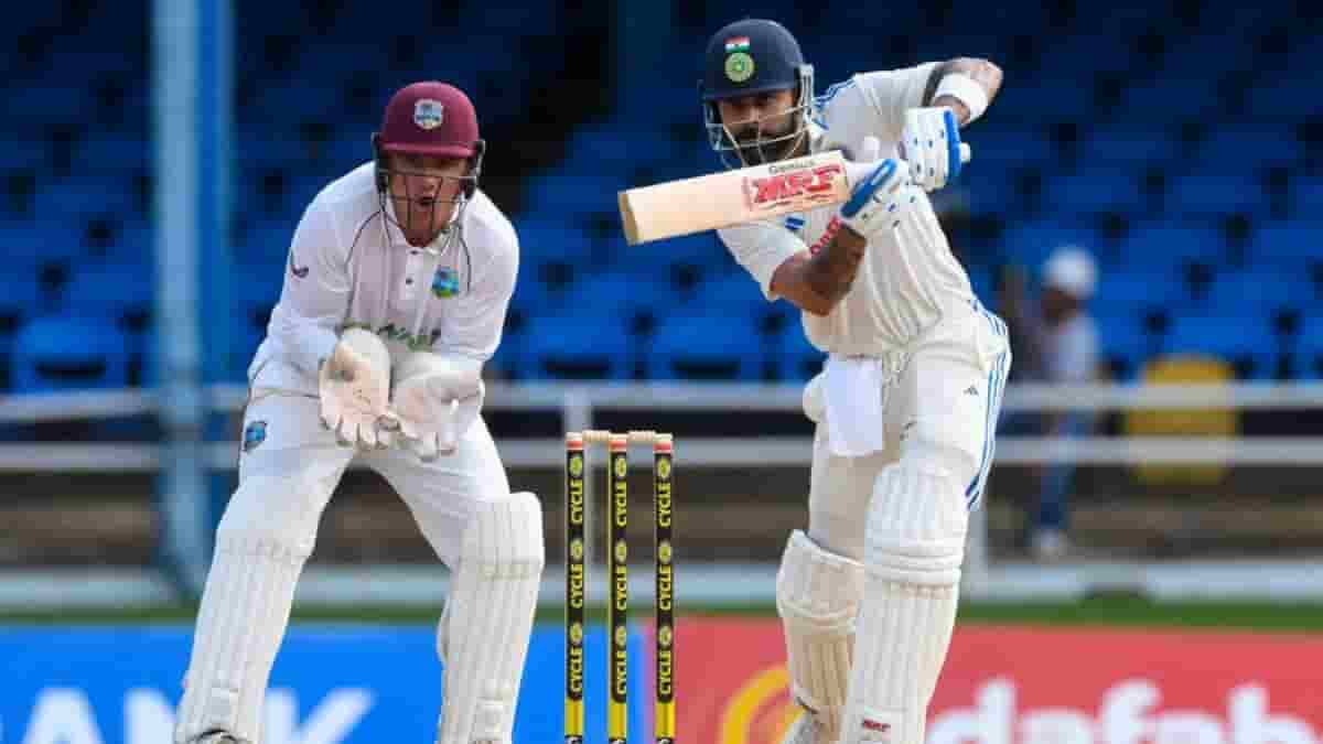 With the patience he has shown, Virat Kohli will be eyeing a big ton, says Aakash Chopra