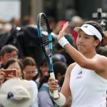 China's Wang reaches second round at Wimbledon