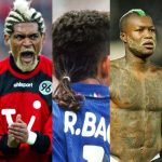 Footballers with some of the weirdest hairstyles