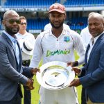 Have to work hard and hope the bowlers execute their plans well, says WI assistant coach Kenny Benjamin
