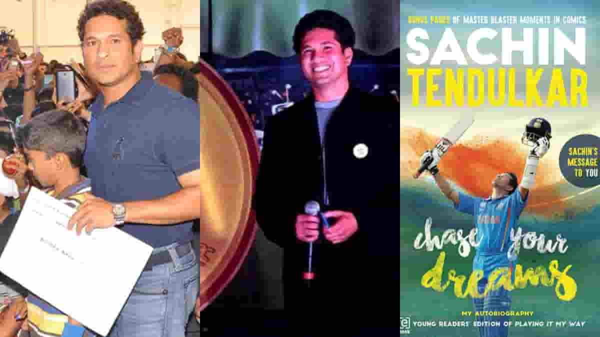 What is Sachin Tendulkar doing after his retirement_