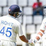 1st Test: Jaiswal, Rohit hit centuries as India dominate West Indies; lead by 162 runs