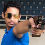 Adarsh misses Paris Olympics quota by slim margin at Shooting World Championship