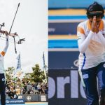 Who is Aditi Swami, the youngest senior world champion in Archery