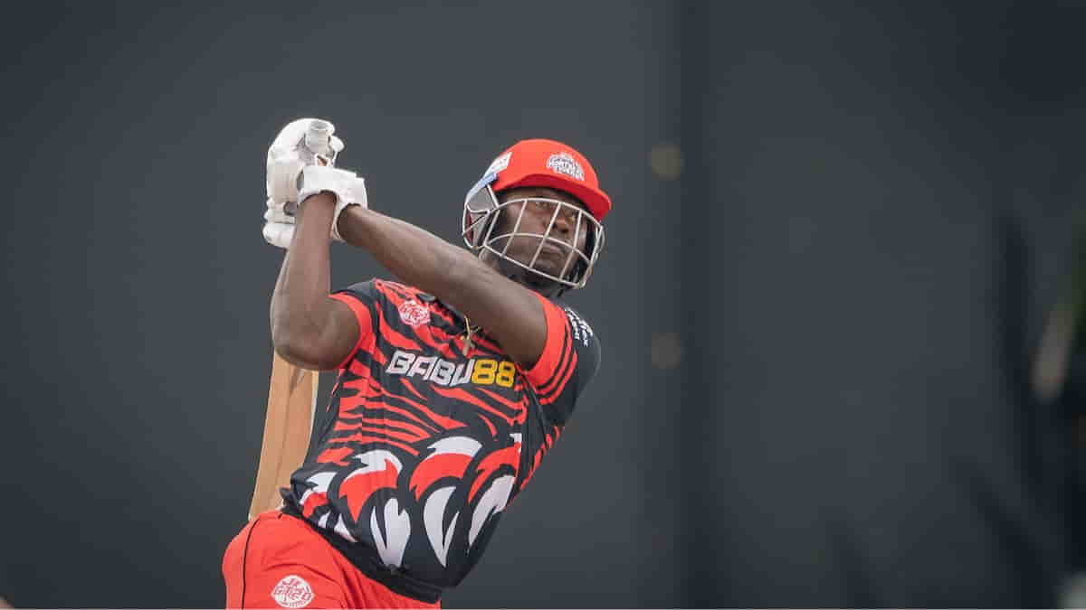 Andre Russell’s last over exploits help the Tigers sail home
