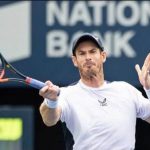Injury forces Andy Murray to exit Canadian Open, Sinner advances to Quarterfinals