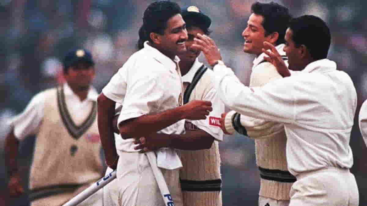 Fastest 500 Wickets In Test Cricket