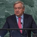 Guterres hopes Cricket Asia Cup will bring countries together