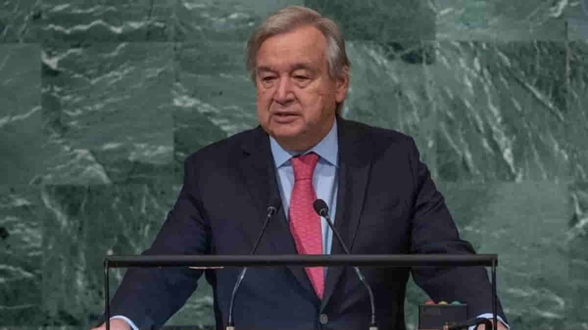 Guterres hopes Cricket Asia Cup will bring countries together
