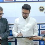 Anurag Thakur becomes first person to register for Delhi Half Marathon 2023