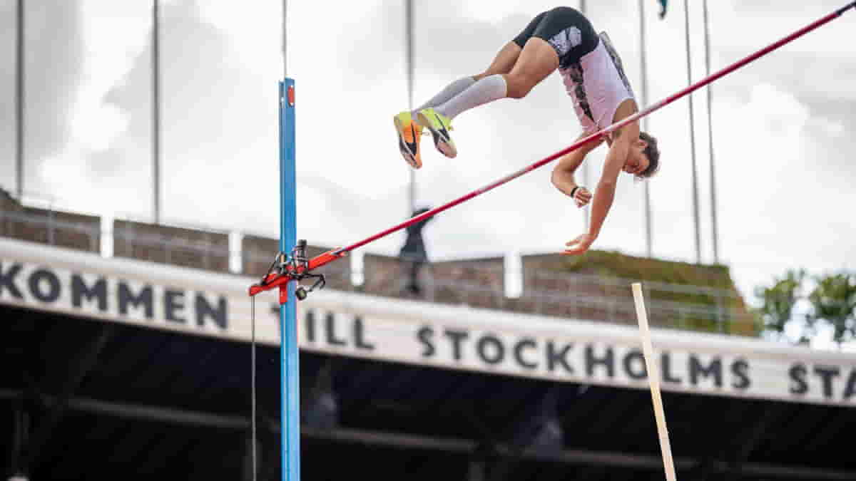 Soaring Higher: List Of All World Records Created Armand Duplantis