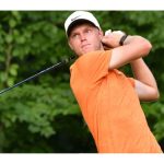 Asian stars -- Japan's Hideki Matsuyama and Byeong Hun An of Korea -- will strive for survival in the BMW Championships, the second playoffs event for TOUR Championships. Photo credit: Twitter