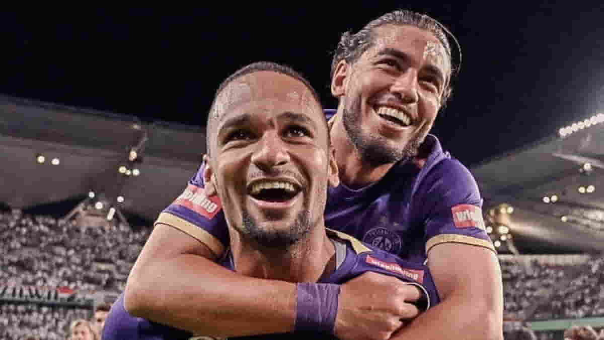 Austria Wien Surprises Legia Warszawa in UEFA Europa Conference League Qualifiers