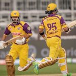 Bowlers helped Surrey Jaguars and Vancouver Knights prevail in the final league matches in Global T20 Canada on Wednesday.