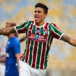 Brazilian striker Pedro Santos is likely to move from Flamengo to Portuguese club Benfica. Photo credit: Twitter