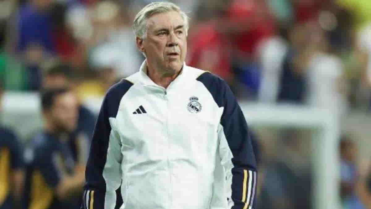 It's 6 out of 10 as Real Madrid end U.S. tour with another defeat, says Ancelotti