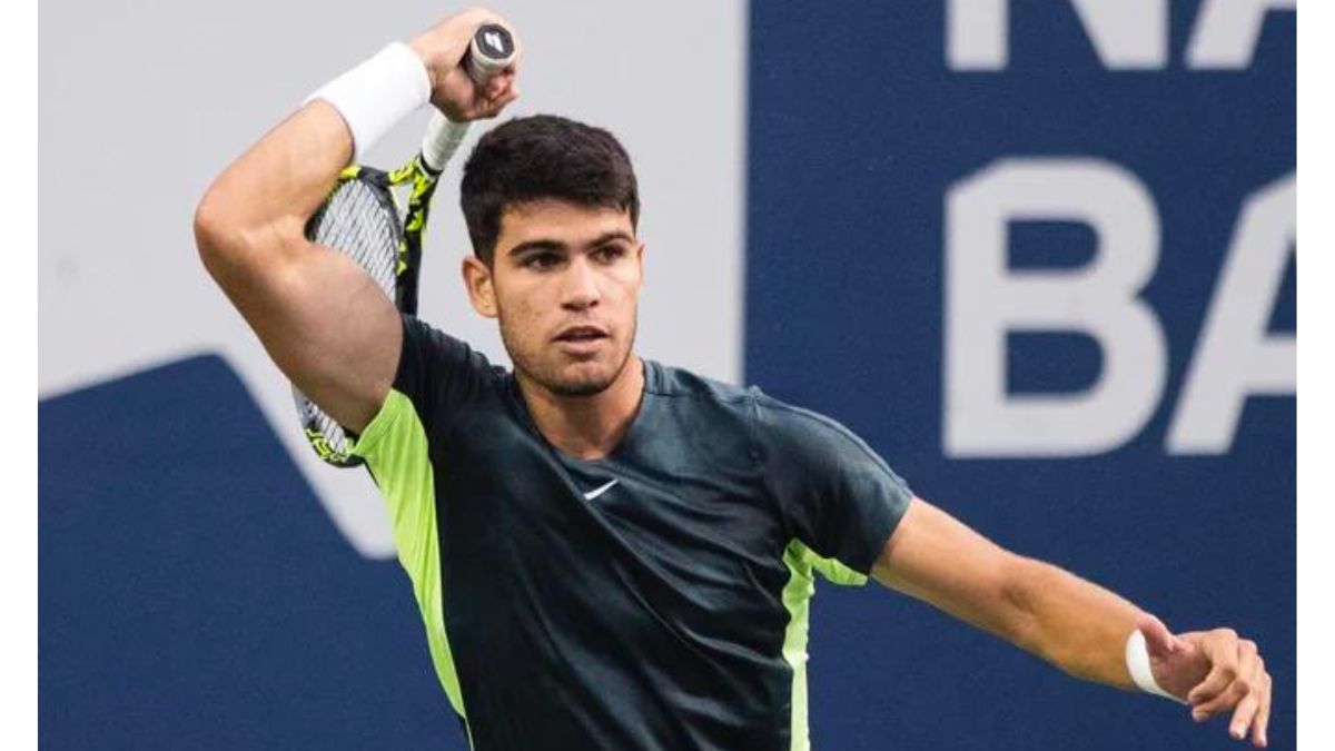 Alcaraz shifts focus to Cincinnati Masters after surprising loss threatens No.1 ATP Ranking