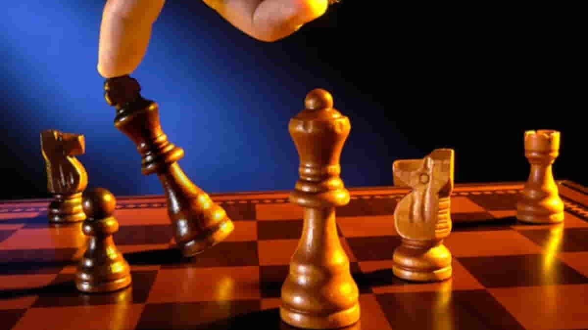 Young Indian Prisoners Clinch Gold in Intercontinental Online Chess Championship