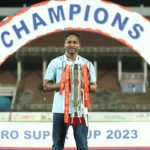 AIFF appoints Clifford Miranda as head coach of India U23 team for Asian Cup qualifiers