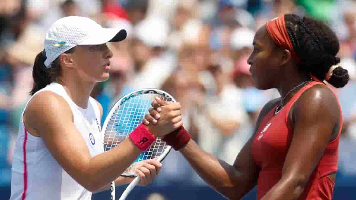 At 20, Coco Gauff Stands as a Defining Voice for a New Generation of Athletes
