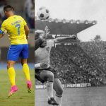 Football: Four players with the most header goals