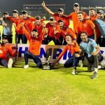 Deodhar Trophy: South Zone defeats East Zone in final