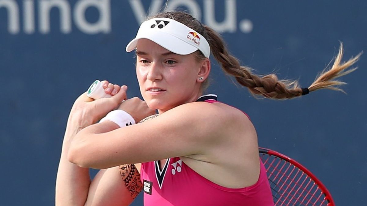 Elena Rybakina triumphs in Grand Slam showdown, advances to Cincinnati Masters round of 16