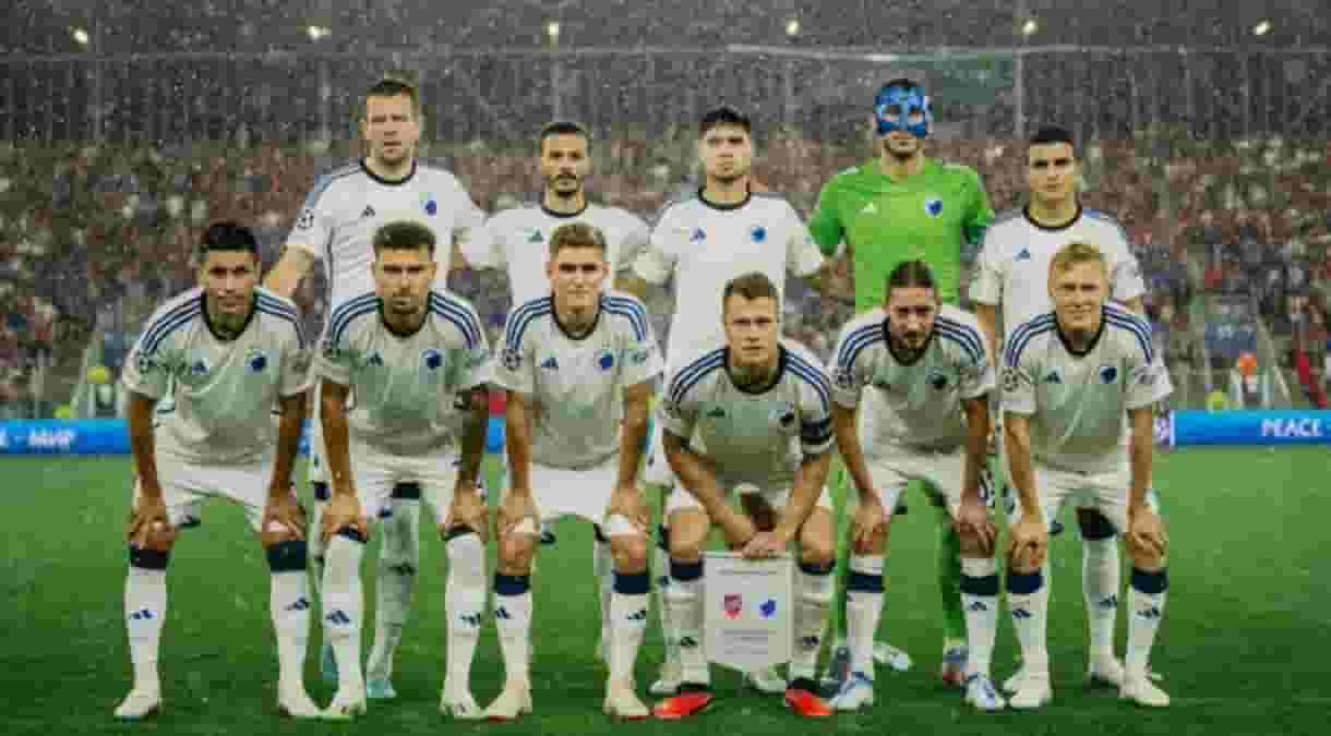 FC Copenhagen Clinches 1-0 Win Over Rakow in UEFA Champions League Playoff