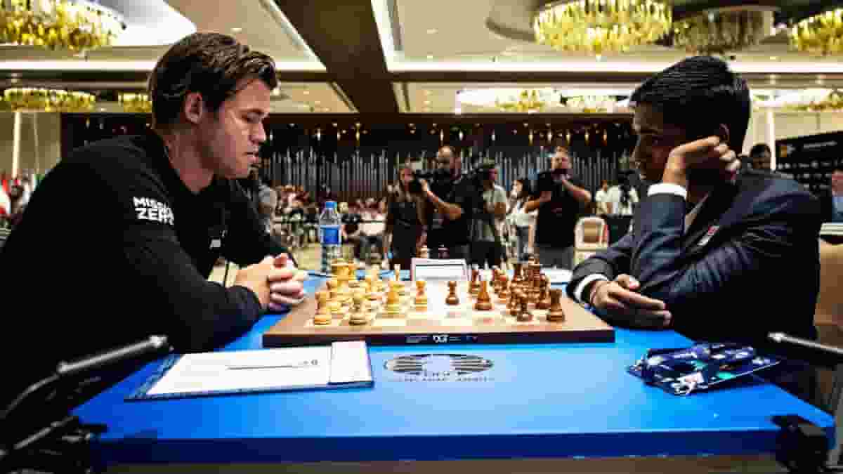 Praggnanandhaa finishes runner-up in FIDE World Cup 2023 after heroic run