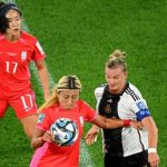 Germany fall in group stage for first time at FIFA Women's World Cup