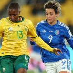 FIFA Women's World Cup: South Africa earn round of 16 spot after win over Italy
