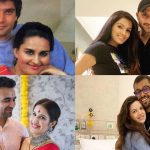 From Bollywood to the Sports Glamorous Actresses Who Bowled Over Cricketers with Love