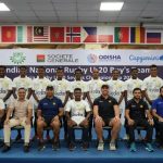 Ganesh Majhi to lead U20 Indian Rugby team at Asia Championship