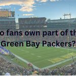 Do fans own a part of the NFL team Green Bay Packers?