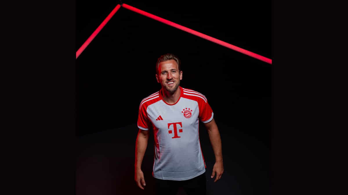 England captain Harry Kane joins Bayern Munich on four-year deal, leaves Tottenham Hotspur