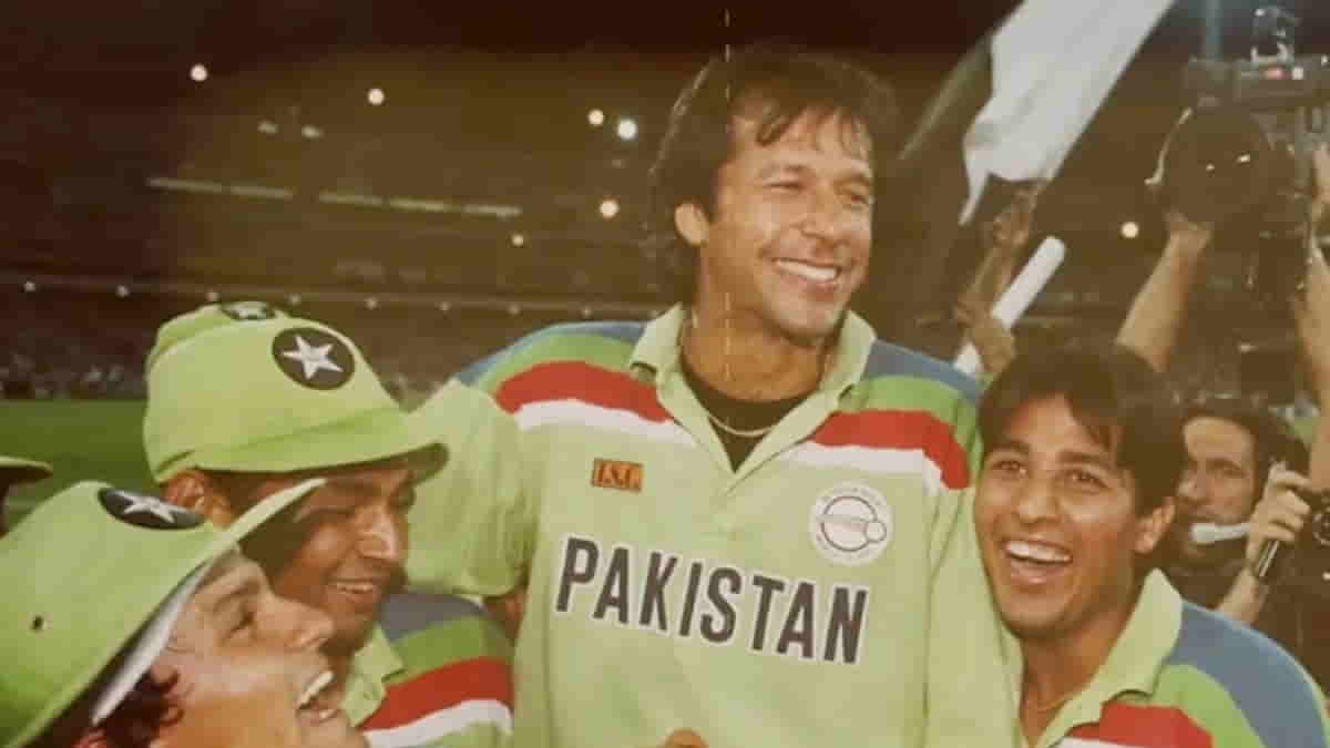 Imran Khan's 5 Decisions That Led Pakistan Cricket To World Cup Glory