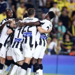 PAOK Tessaloniki defeated Beitar Jerusalem of Israel in the qualifying round of the UEFA Conference League. Photo PAOK FC