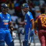 Crucial T20I showdown: India strives to level series against West Indies