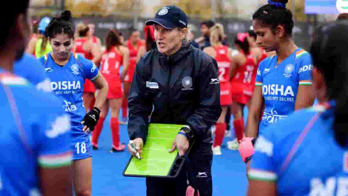 Hockey India announces 34 core probables for women's national camp ahead of Asian Games