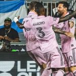 Lionel Messi sends Inter Miami into Leagues Cup last 16