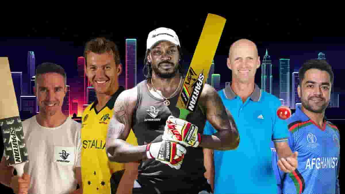 International cricketers and their business ventures