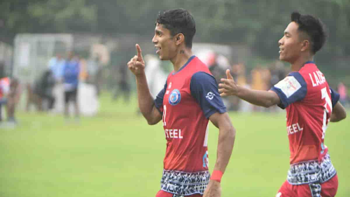 Ashley Koli's header secures first win for Jamshedpur FC in 132nd Durand Cup