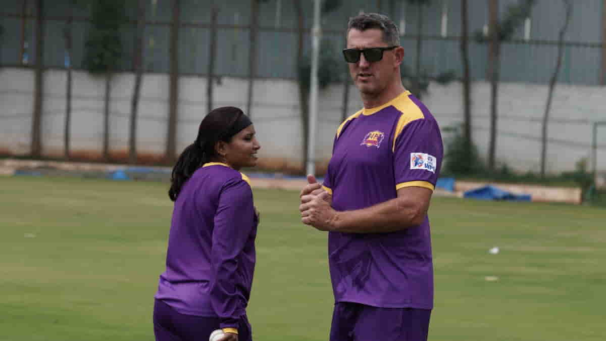 UP Warriorz prepare for Women's Premier League Season 2 with intensive off-season camp